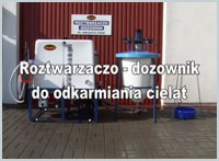 roztwarzaczo dozownik