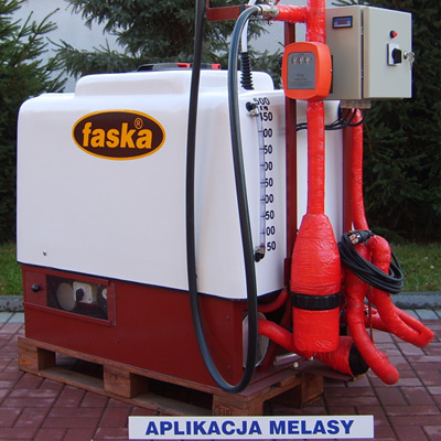 Aplikator do melasy - FAM 500